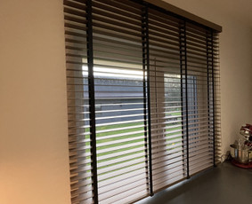 Klaipėda. Žaliuzės, Užuolaidos, Roletai, Romanetės. / MB "VIRONETA" / Darbų pavyzdys ID 4042525