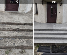 Kapaviečių įrengimas, kapaviečių restauracija / Linas Zareckas / Darbų pavyzdys ID 4043079