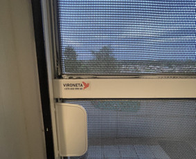 Klaipėda. Žaliuzės, Užuolaidos, Roletai, Romanetės. / MB "VIRONETA" / Darbų pavyzdys ID 4042567