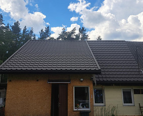 Stogdengiai, stogo darbai - Statyba - 1