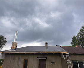 Stogdengiai, stogo darbai - Statyba - 2