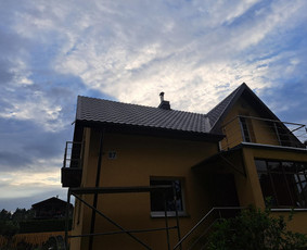Stogdengiai, stogo darbai - Statyba - 4
