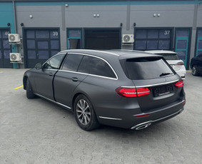 Automobilių spalvos keitimas Full Wrap Ppf Chrome Dele / Recolor / Darbų pavyzdys ID 4043145
