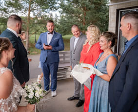 Renginių vedėjas - Vestuvių šventės vedimas - 4 Vestuvių šventės vedimas - Renginių vedėjas - 4