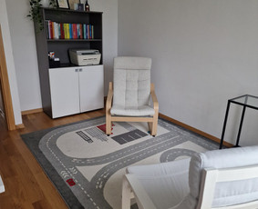 Sveikata, gydymas - Geštalto sesijos su Karolina - 4