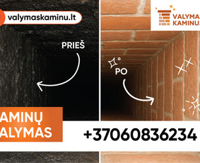 Kaminų valymas Vilniuje ir Vilniaus raj. - Kaminų įdėklų montavimas - 1 Kaminų įdėklų montavimas - Kaminų valymas Vilniuje ir Vilniaus raj. - 1