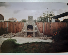 Židiniai,krosnys,kaminai,klinkerio mūrijimas/klijavimas / Kazys Bukteris / Darbų pavyzdys ID 4043367