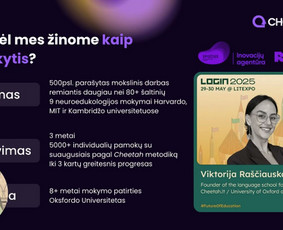 Anglų kalba fokusuojantis į ilgalaikę atmintį ir kalbėjimą - Anglų kalbos kursai - 1 Anglų kalbos kursai - Anglų kalba fokusuojantis į ilgalaikę atmintį ir kalbėjimą - 1