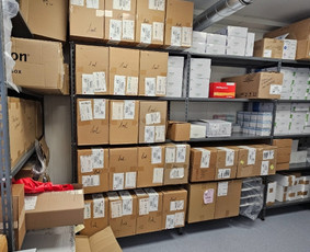 Sandėlių ir darbo erdvių organizavimas - Produktų pakavimas, fasavimas - 2 Produktų pakavimas, fasavimas - Sandėlių ir darbo erdvių organizavimas - 2