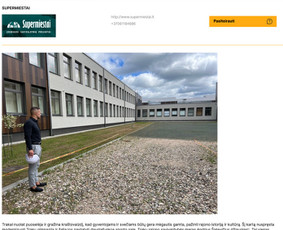 Parduodančių tekstų rašymas (soc.komunikacija+seo+reklama) / Plunksnos Istorija / Darbų pavyzdys ID 4043765
