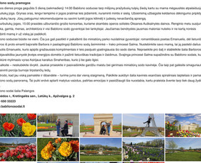 Parduodančių tekstų rašymas (soc.komunikacija+seo+reklama) / Plunksnos Istorija / Darbų pavyzdys ID 4043841