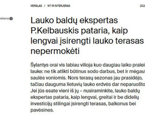 Parduodančių tekstų rašymas (soc.komunikacija+seo+reklama) / Plunksnos Istorija / Darbų pavyzdys ID 4043849