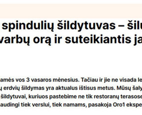 Parduodančių tekstų rašymas (soc.komunikacija+seo+reklama) / Plunksnos Istorija / Darbų pavyzdys ID 4043855