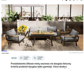 Parduodančių tekstų rašymas (soc.komunikacija+seo+reklama) - Straipsnių rašymas - 2 Straipsnių rašymas - Parduodančių tekstų rašymas (soc.komunikacija+seo+reklama) - 2