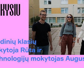 Matematikos ir lietuvių kalbos korepetitorė 1-6 klasėms - Pradinių klasių mokytoja - 4 Pradinių klasių mokytoja - Matematikos ir lietuvių kalbos korepetitorė 1-6 klasėms - 4