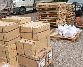 Krovėjų paslaugos - Baldu,irangos,statybiniu medziagu atvezimas-isvezimas,pervez - 2