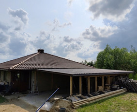 Stoginės, stoginių gamyba - Stogdengiai - 1