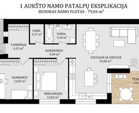 Kitos kategorijos - Profesionali NT brokerė Kaune. 10+ metų patirtis! - 3