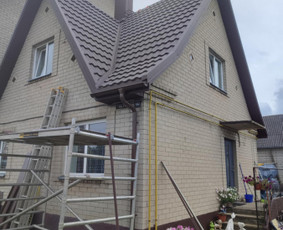 Kaminų valymas be dulkių / Kaminkrėtys / Darbų pavyzdys ID 4044305