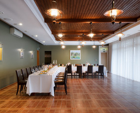 Pobūvių salė Klaipėdoje - Restoranai, kavinės, barai, salės - 1 Restoranai, kavinės, barai, salės - Pobūvių salė Klaipėdoje - 1