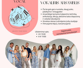 Muzikos mokytojai - Dainavimo pamokos - 3