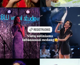 Muzikos mokytojai - Dainavimo pamokos - 4