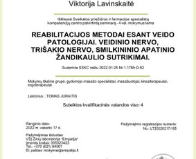 Stiprus ir švelnus masažas moterims Buennosmasajes - Veido masažas - 2 Veido masažas - Stiprus ir švelnus masažas moterims Buennosmasajes - 2