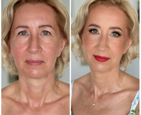 Brandžios odos makiažas - Makiažai ir &scaron;ukuosenos - 3