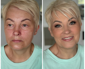 Brandžios odos makiažas - Makiažai ir &scaron;ukuosenos - 2