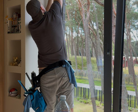 Valymo paslaugos - Langų valymas - 4