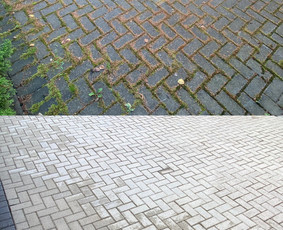 Srautinis valymas - Trinkelių ir kitų paviršių plovimas – visoje Lietuvoje! - 1