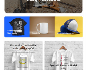 Interneto svetainių, tinklapių ir el. parduotuvių kūrimas. - Interneto svetainių kūrimas - 3 Interneto svetainių kūrimas - Interneto svetainių, tinklapių ir el. parduotuvių kūrimas. - 3
