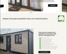 Interneto svetainių, tinklapių ir el. parduotuvių kūrimas. - Interneto svetainių kūrimas - 2 Interneto svetainių kūrimas - Interneto svetainių, tinklapių ir el. parduotuvių kūrimas. - 2