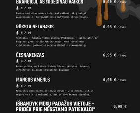 Skrajutės maketavimas - Tinklapių ir prekinio ženklo dizainerė - 2