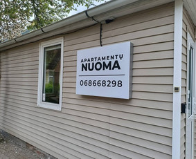 Def Reklama - Reklamos servisas / MB DEF Reklama / Darbų pavyzdys ID 4045615