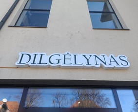 Def Reklama - Reklamos servisas / MB DEF Reklama / Darbų pavyzdys ID 4045621