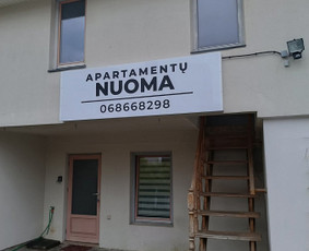 Def Reklama - Reklamos servisas / MB DEF Reklama / Darbų pavyzdys ID 4045627