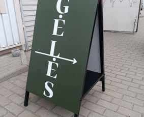 Def Reklama - Reklamos servisas / MB DEF Reklama / Darbų pavyzdys ID 4045639