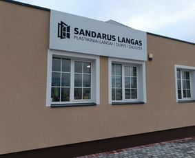 Def Reklama - Reklamos servisas / MB DEF Reklama / Darbų pavyzdys ID 4045653
