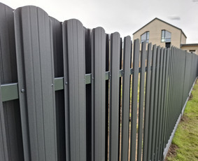 Tvoros, vartai, montavimas - Tveras - 1