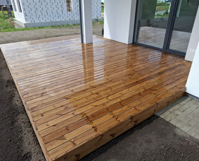 Tveras / Tvorų ir terasų sprendimai / Darbų pavyzdys ID 4045731