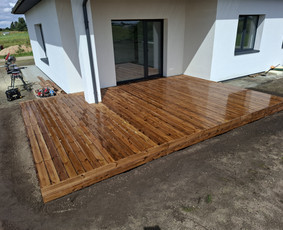 Tveras / Tvorų ir terasų sprendimai / Darbų pavyzdys ID 4045733