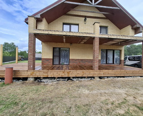Tveras / Tvorų ir terasų sprendimai / Darbų pavyzdys ID 4045737