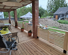 Tveras / Tvorų ir terasų sprendimai / Darbų pavyzdys ID 4045751