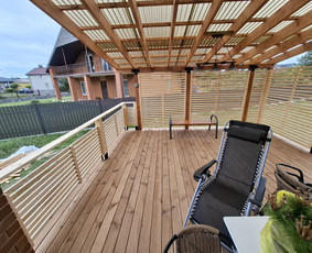 Tveras / Tvorų ir terasų sprendimai / Darbų pavyzdys ID 4045753