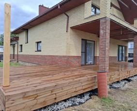 Tveras / Tvorų ir terasų sprendimai / Darbų pavyzdys ID 4045759