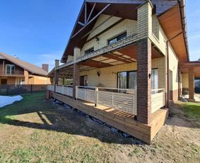 Tveras / Tvorų ir terasų sprendimai / Darbų pavyzdys ID 4045769