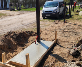 Tveras / Tvorų ir terasų sprendimai / Darbų pavyzdys ID 4045783