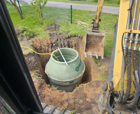 Statybos, apdaila - Ekskavatorius Kėdainiai - 3