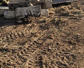 Statybos, apdaila - Ekskavatorius Kėdainiai - 4